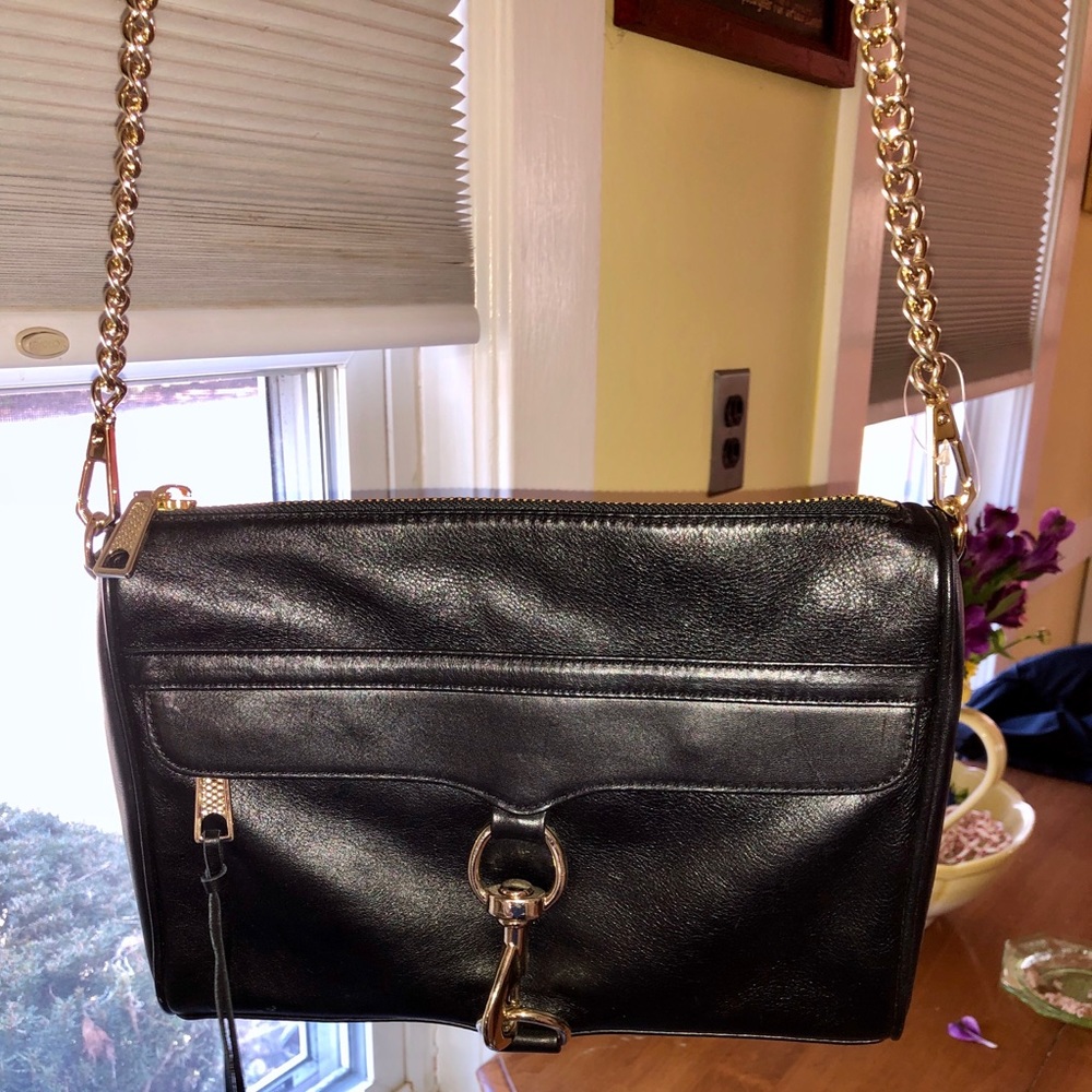Rebecca Minkoff LARGE MAC BAG